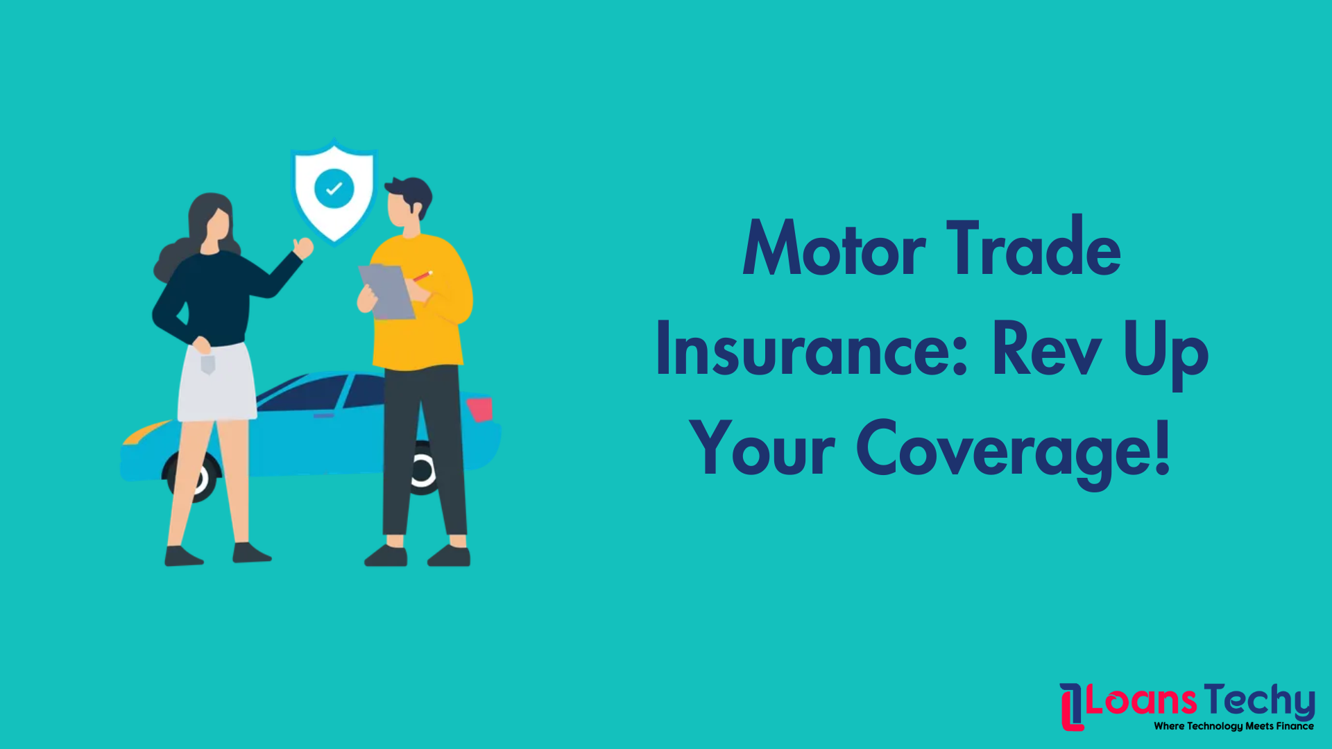 Motor Trade Insurance: Rev Up Your Coverage!